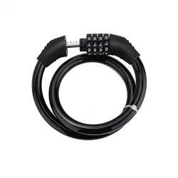 KSMART BİSİKLET KİLİDİ EKO ŞİFRE K-3668