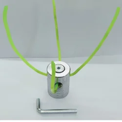 İKİLİ ÖRÜMCEK KAFA TIRPAN BAŞLIĞI