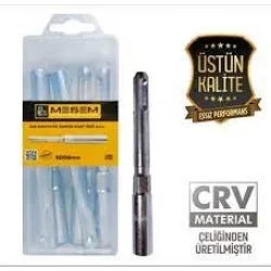 MEŞEM SDS MANYETİK SOMUN ADAPTÖRÜ 8 MM SDS8MM*10X