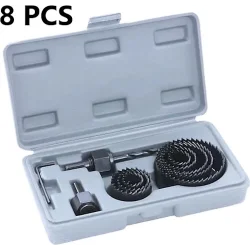 BUAT AÇMA SETİ 8 PARÇA