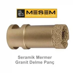 MEŞEM SERAMİK, MERMER, GRANİT PANÇ (ORJİNAL) 16 MM 940*10X