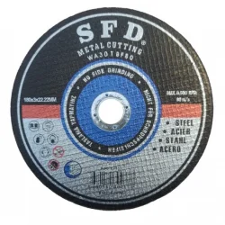 HAND SFD 180*3*22.23 METAL KESİCİ TAŞI*5X