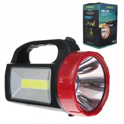 PRİNCO PR-02 PİLLİ EL FENERİ