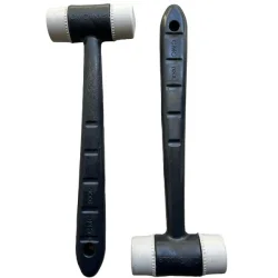 CMC PLASTİK VİDALI TOKMAK BEYAZ 40 MM CMC6970