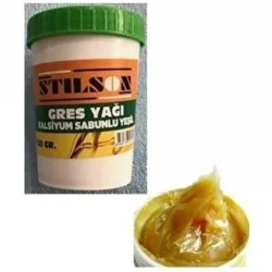 GRES YAĞI KALSİYUM SABUNLU YEŞİL 150 GRAM