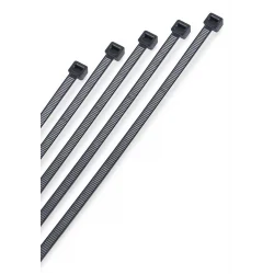 SGS CIRT KELEPÇE 2,5*100MM SİYAH (PK/100AD) SGS4600