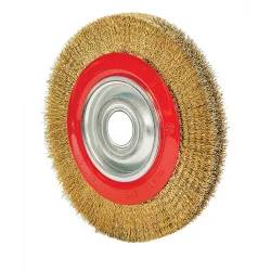 SGS DAİRESEL FIRÇA SAÇAKLI (150 MM) SGS796