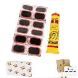 EMKA 5471-200 SOLÜSYONLU İÇ LASTİK YAMASI