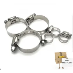 EMKA 5418-2000 8MM 13-19 METAL HORTUM*100X