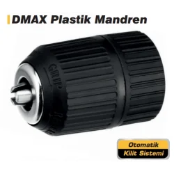Dmax Plastik Mandren 13 mm 1/2 DMX4122