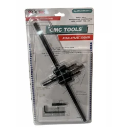 CMC AYARLI DELME PANÇ SETİ 300 MM CMC6613