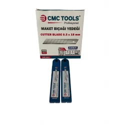 CMC MAKET BIÇAĞI YEDEĞİ  0.5*18 MM CMC1003 100 ADET
