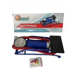 KSMART K-3453 ( İNCE PİSTONLU ) AYAK POMPASI