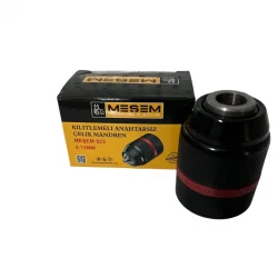 SUPRA KİLİTLİ MANDREN 2-13 MM