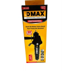 Dmax Zincirli Dal Budama Testere Aparatı DMX4688