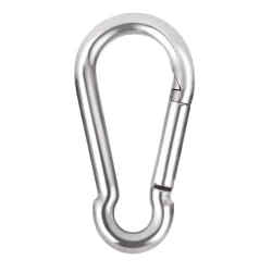 KARABİNA 12 MM  YAYLI STR-1611*10X