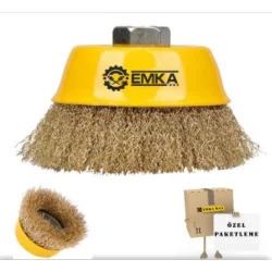 EMKA 5180 SAÇAKLI KÜP FIRÇA 100MM