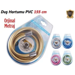 MEŞEM PVC DUŞ HORTUMU 155 CM 4253