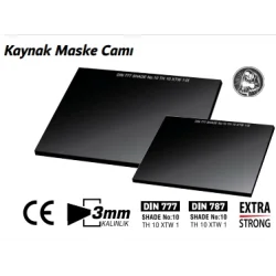MEŞEM  DIN777 KAYNAK MASKE CAMI 511