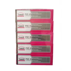 TANKER  PVC-U SERT PVC YAPIŞTIRICI 50 GRAM*10X