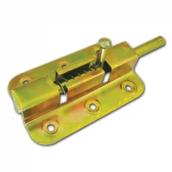 SEBATİŞ YAYLI MAVZER KAPI SÜRGÜSÜ*12X