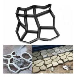 YOLMATİK ZEMİN KAPLAMA KALIBI