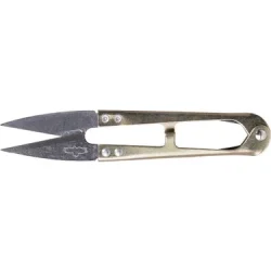 TAKSUN TC-805 METAL TEKSTİL MAKAS KARTELA*12X80