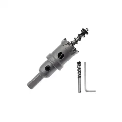 BAYTEC TCT METAL DELME PANÇ SETİ 16 MM MU0888-02