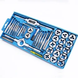 KILAVUZ PAFTA SETİ TAKIMI 40 PARÇA