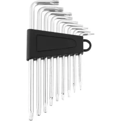 TORK ALYAN TAKIMI 9 PARÇA UZUN BOY YILDIZ ALYAN SETİ