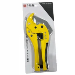 B.H.D EMNİYETLİ PVC BORU MAKASI 42 MM BHD00247*6X