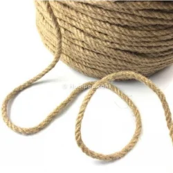 ATEŞ 5 MM JÜT HALAT KG