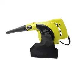 Fleibig Hız Devir Ayarlı 650W El Kompresörü Elektrikli Hava Üfleme Körüğü