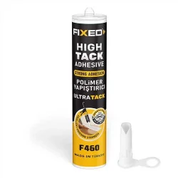 SGS FIXED MS POLİMER YAPIŞTIRICI HIGH-TACK 290 ML F460*12X