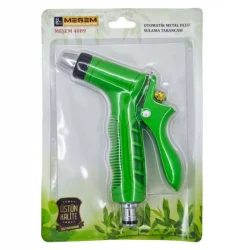 MEŞEM OTOMATİK METAL UÇLU SULAMA TABANCASI 4009