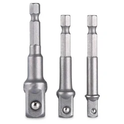 SGS LOKMA ADAPTÖRÜ 1/4 50MM (HEX PLUS) SGS1833