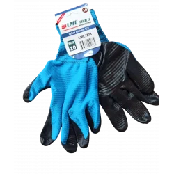 CMC ZEBRA  ELDİVEN 1/2 MAVİ CMC1723*12X