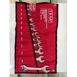 12 Lİ AÇIK ANAHTAR SETİ TERA PRO