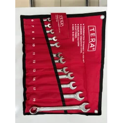 12 Lİ KOMBİNE ANAHTAR SETİ TERA PRO