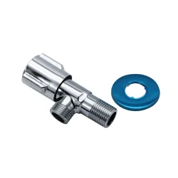 İnox Aç Kapa Taharat Musluğu Ara Musluk Aç Kapa