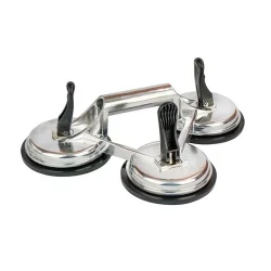 BOSSRA CAM VANTUZU ALÜMİNYUM ÜÇLÜ