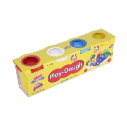 PLAY-DOUGH 4LÜ OYUN HAMURU