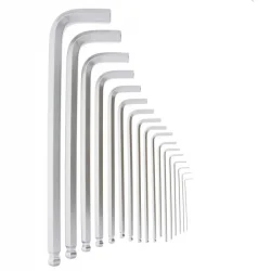 Topbaşlı Uzun Allen Takımı 9 Parça