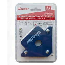 Wonder Manyetik Kaynak Tutucu 4 22,67 Kg