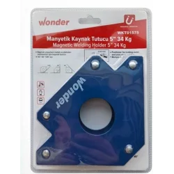 Wonder Manyetik Kaynak Tutucu 5 34 Kg