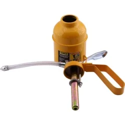 DMAX SPİRALLİ METAL YAĞDANLIK 300 CC  DMX-4410