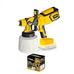 SGS AKÜLÜ BOYA TABANCASI 20V (SOLO MAKİNA) SGS5460B