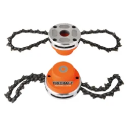 MEŞEM MİSİNA TIRPAN ZİNCİR BAŞLIĞI  1950