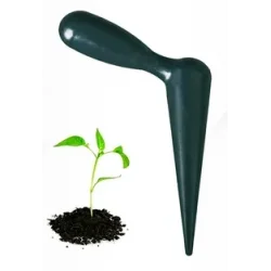 PLASTİK FİDE DİKME APARATI