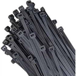 SGS CIRT KELEPÇE 8,0*650 MM SİYAH (PK/100AD) SGS4627